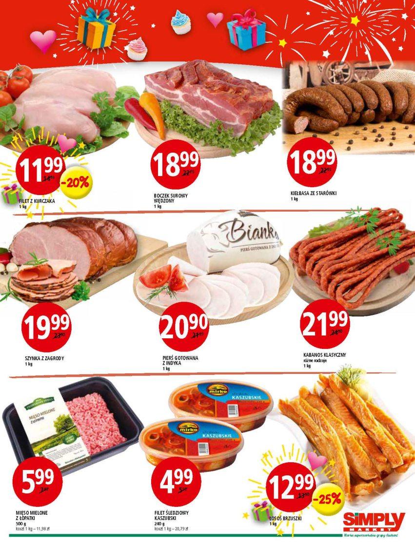 Gazetka promocyjna Simply Market str. 11
