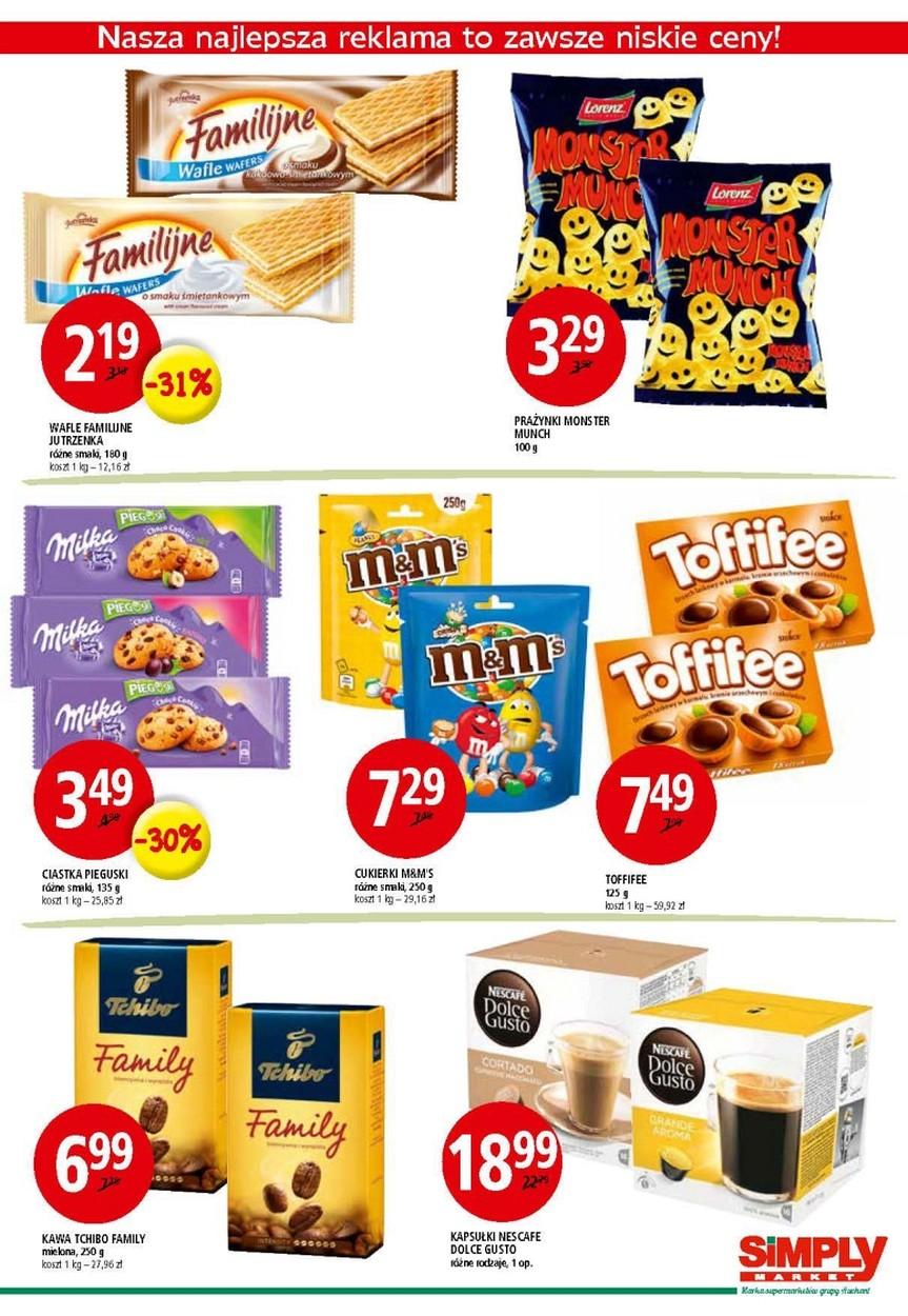 Gazetka promocyjna Simply Market str. 5