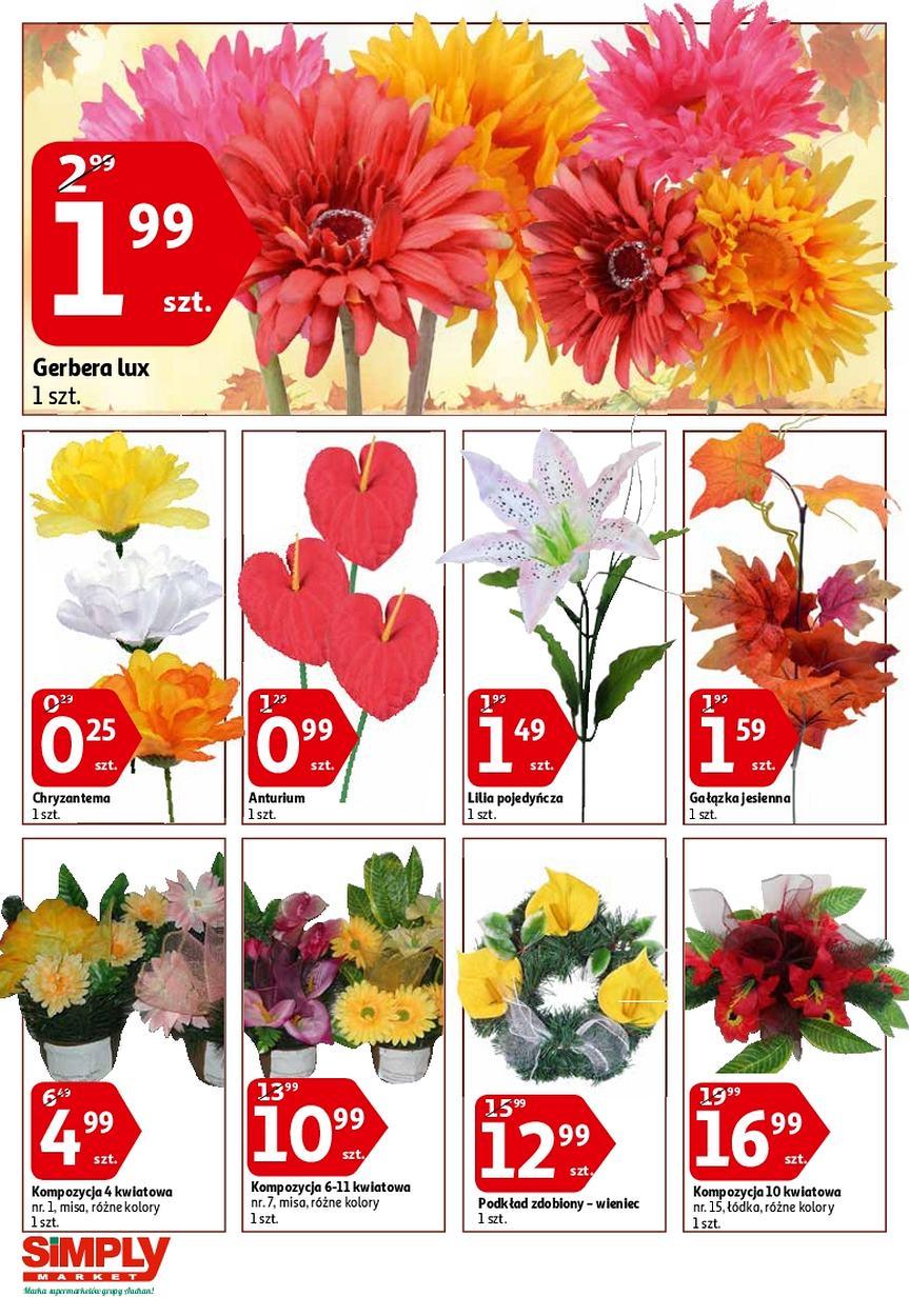 Gazetka promocyjna Simply Market str. 10