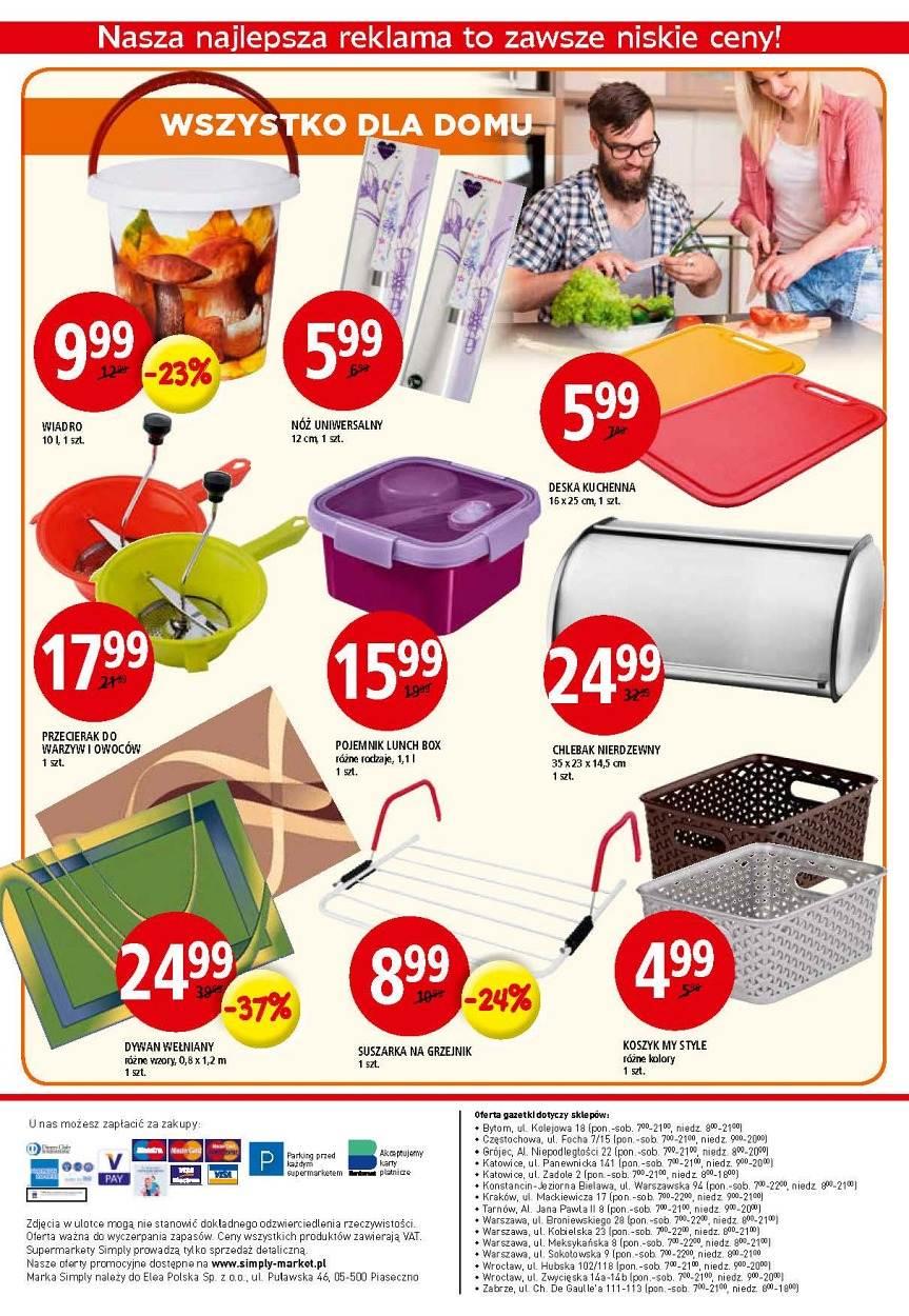Gazetka promocyjna Simply Market str. 10