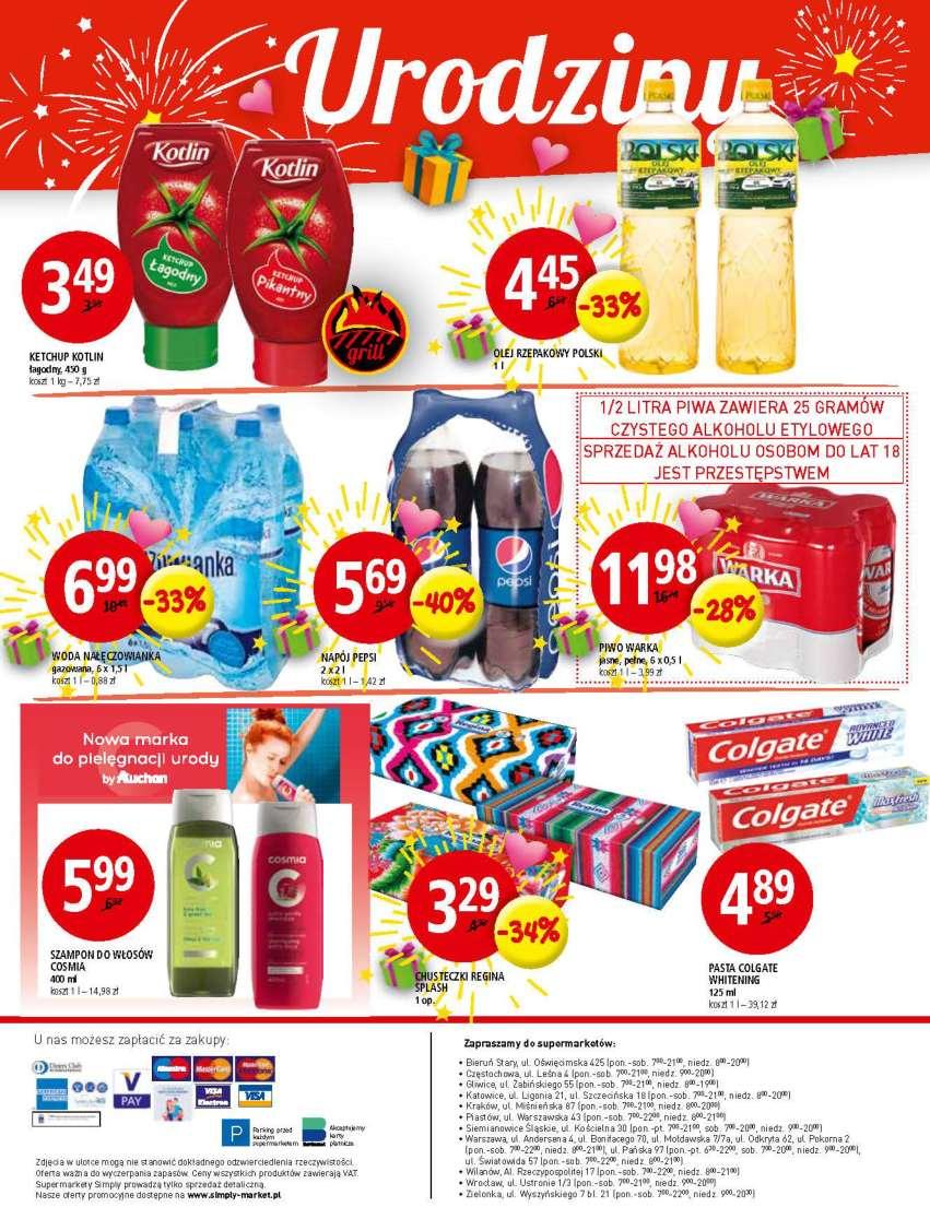 Gazetka promocyjna Simply Market str. 6