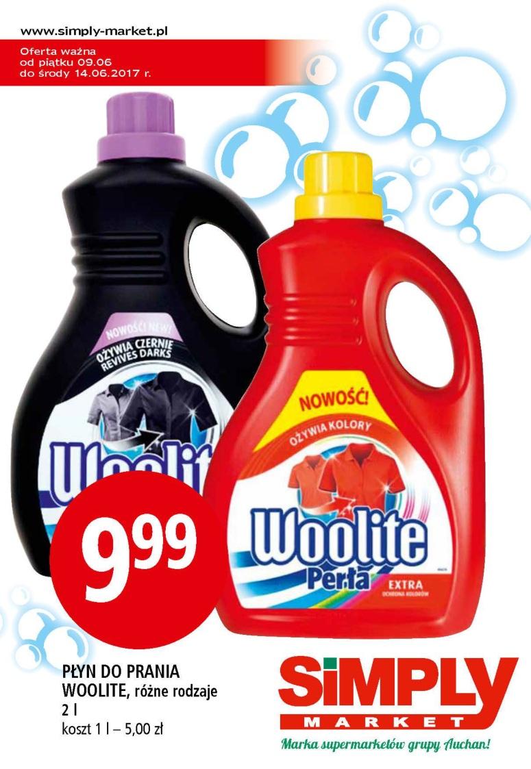 Gazetka promocyjna Simply Market str. 1