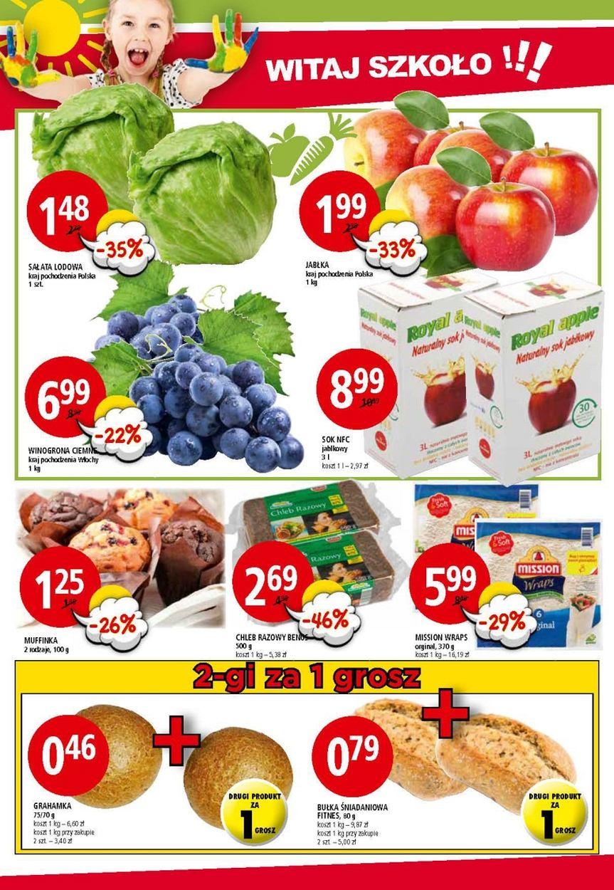 Gazetka promocyjna Simply Market str. 2