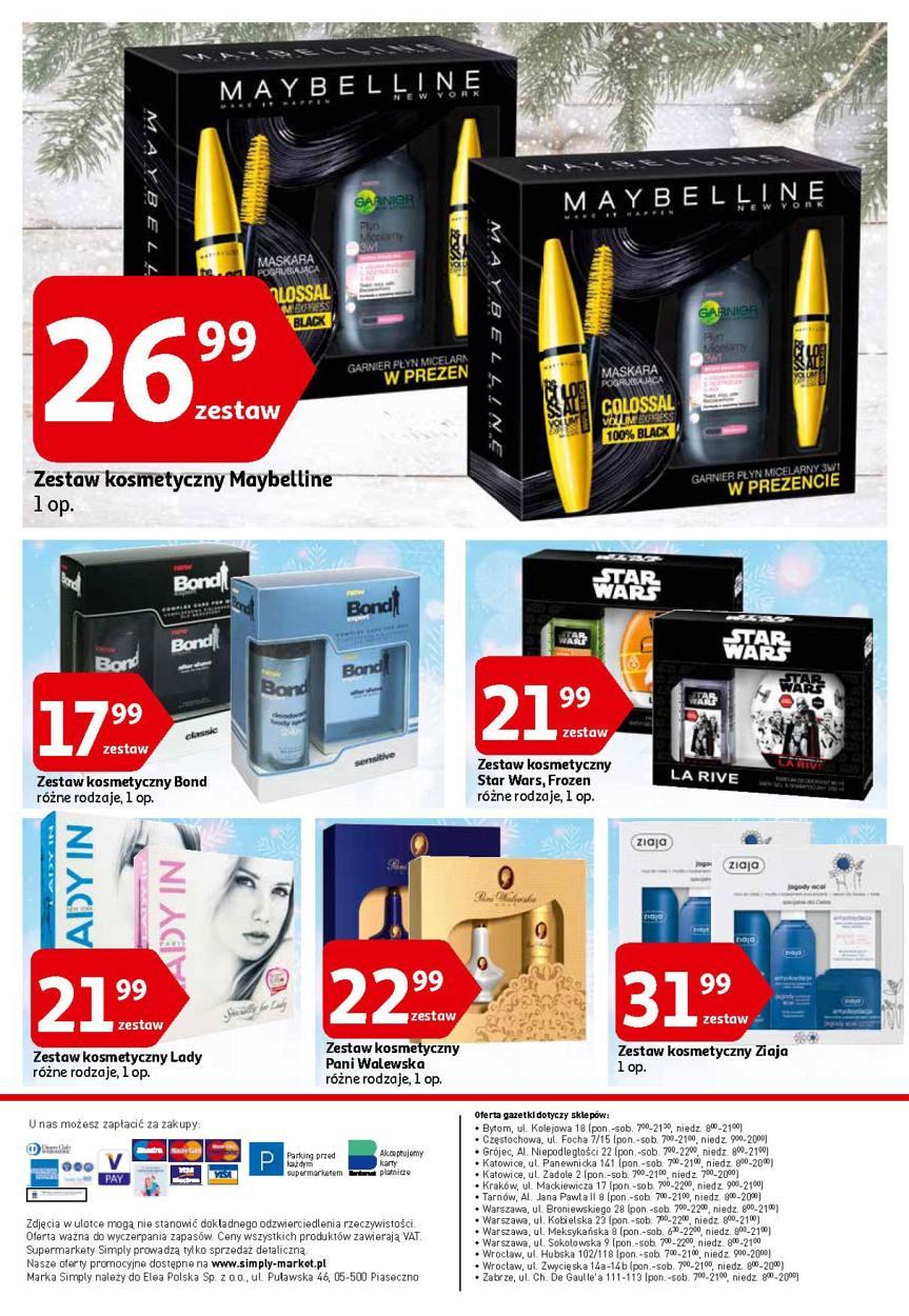 Gazetka promocyjna Simply Market str. 12