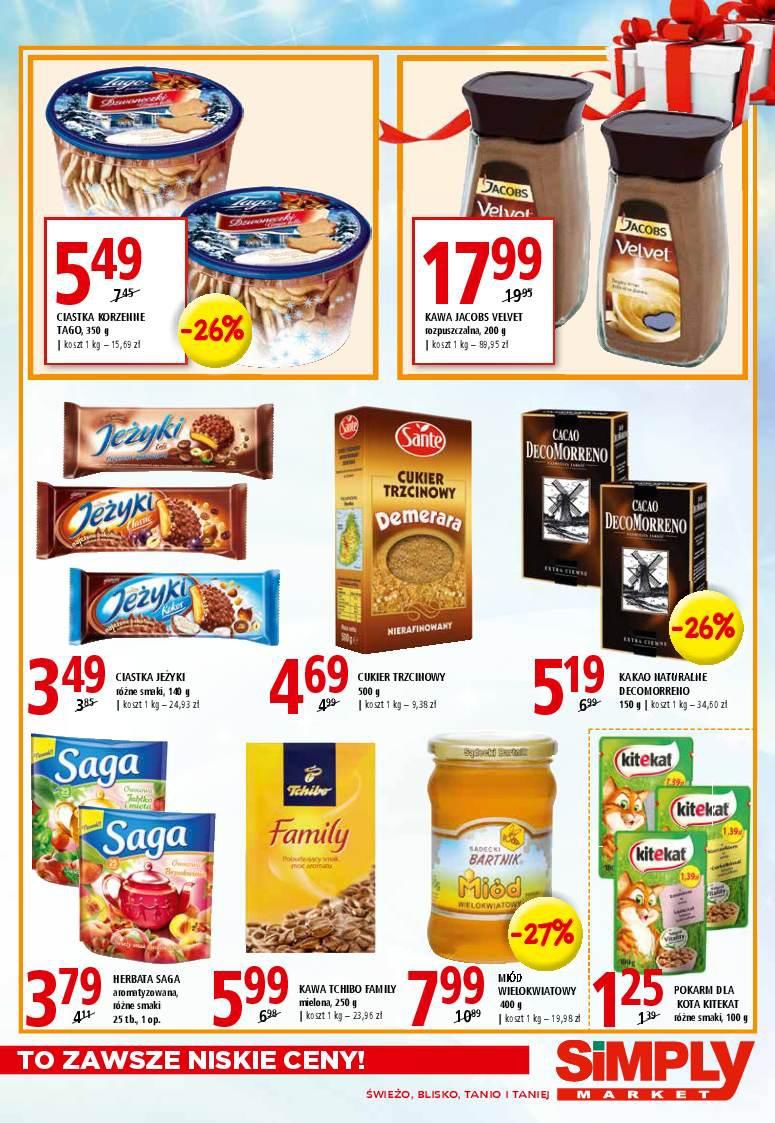Gazetka promocyjna Simply Market str. 7