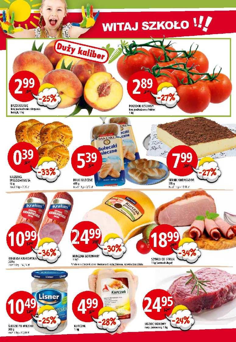 Gazetka promocyjna Simply Market str. 2