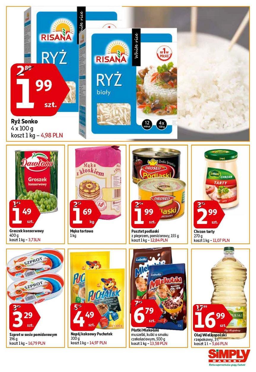 Gazetka promocyjna Simply Market str. 7