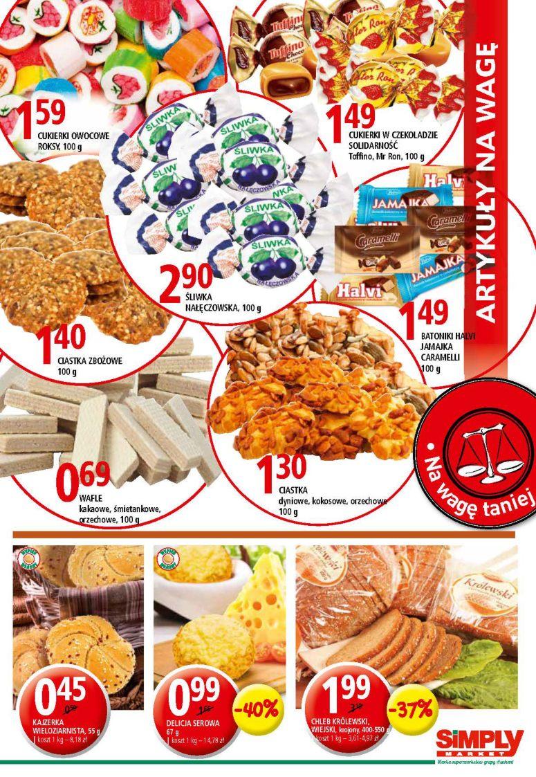 Gazetka promocyjna Simply Market str. 3