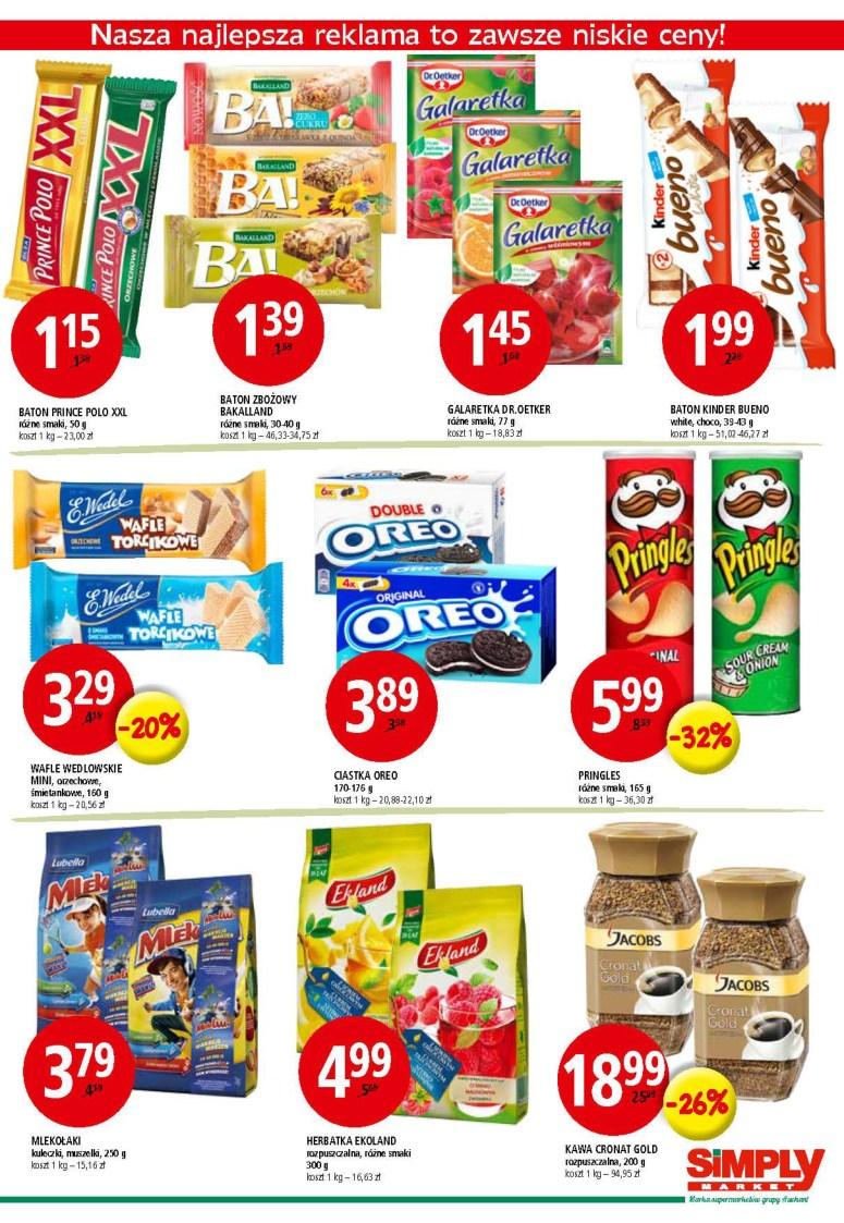 Gazetka promocyjna Simply Market str. 7