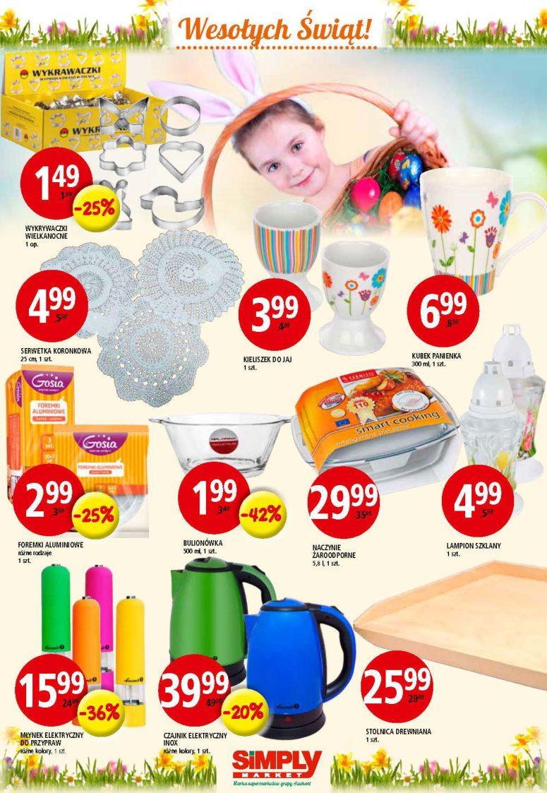 Gazetka promocyjna Simply Market str. 9