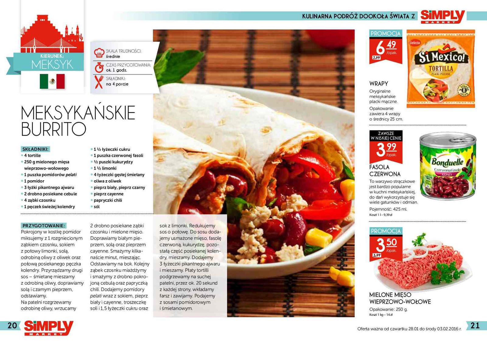 Gazetka promocyjna Simply Market str. 11