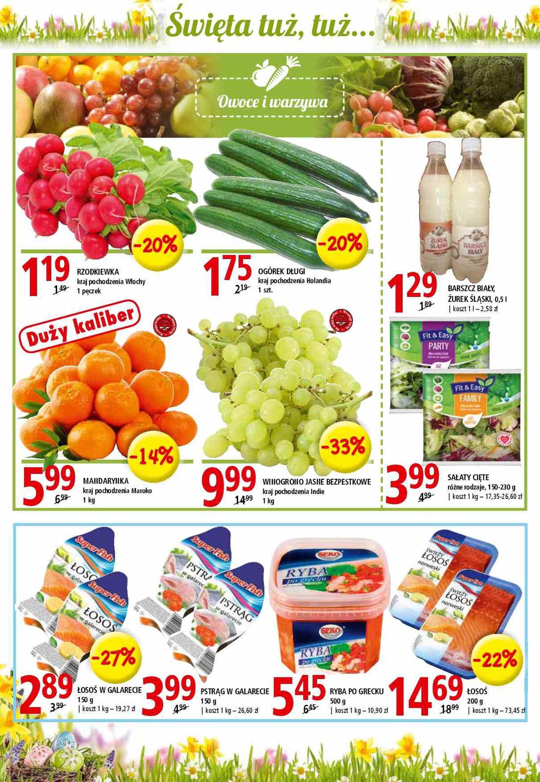 Gazetka promocyjna Simply Market str. 2