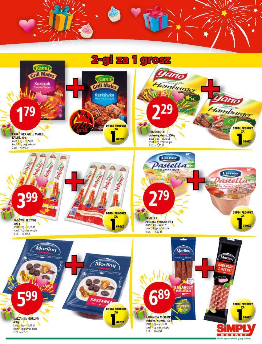 Gazetka promocyjna Simply Market str. 3