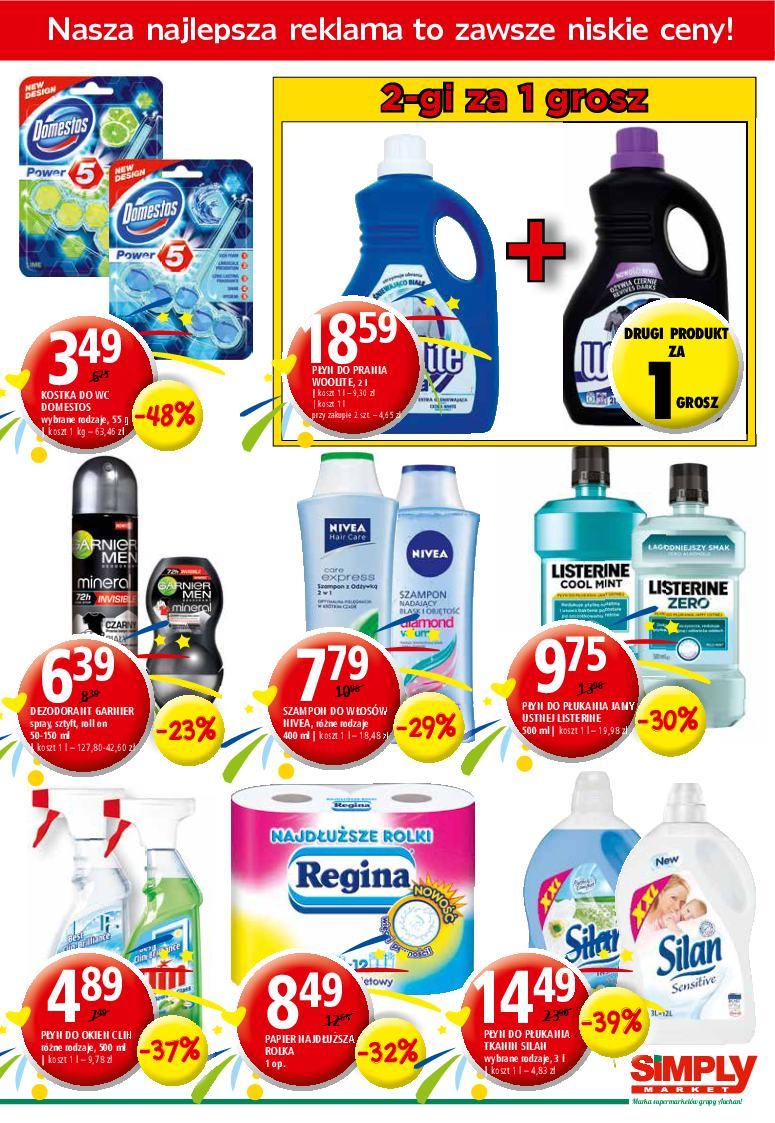 Gazetka promocyjna Simply Market str. 9