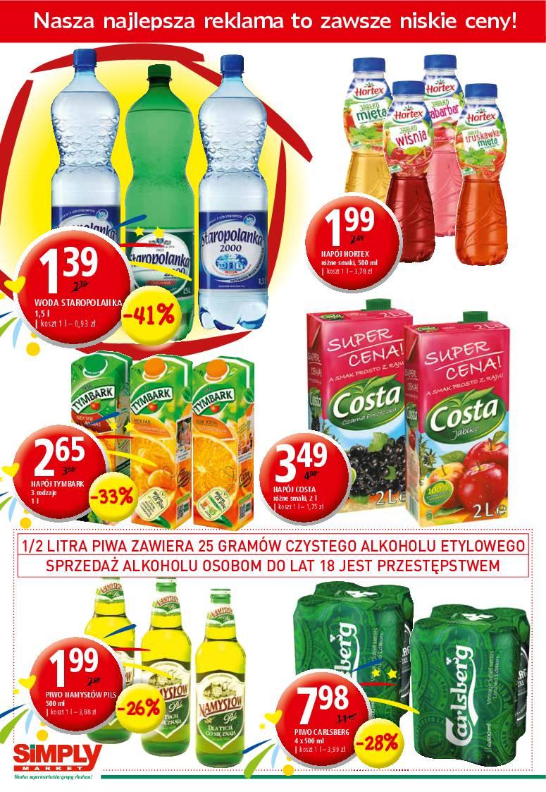 Gazetka promocyjna Simply Market str. 8