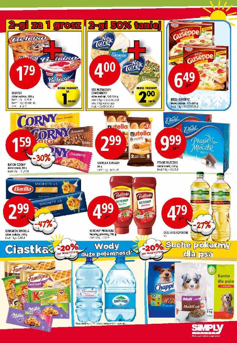 Gazetka promocyjna Simply Market str. 3