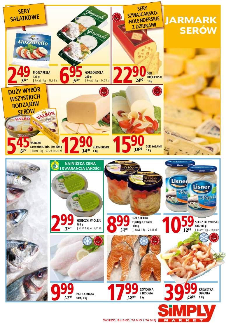 Gazetka promocyjna Simply Market str. 3