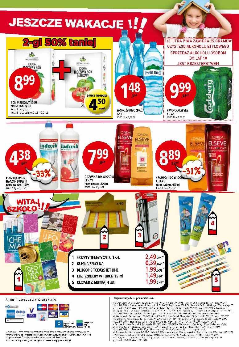 Gazetka promocyjna Simply Market str. 4