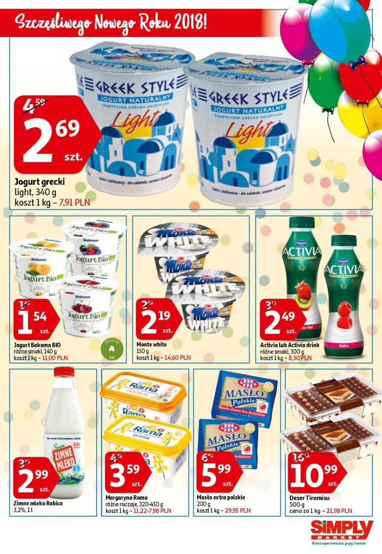 Gazetka promocyjna Simply Market str. 7