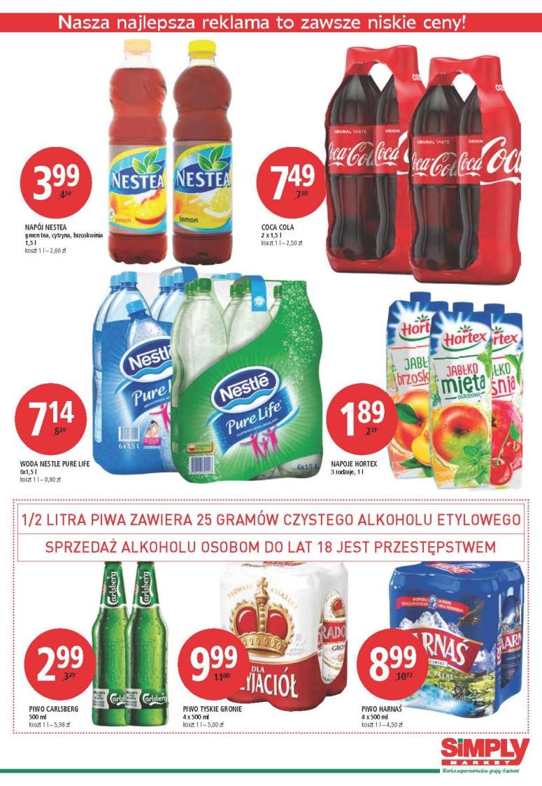 Gazetka promocyjna Simply Market str. 7