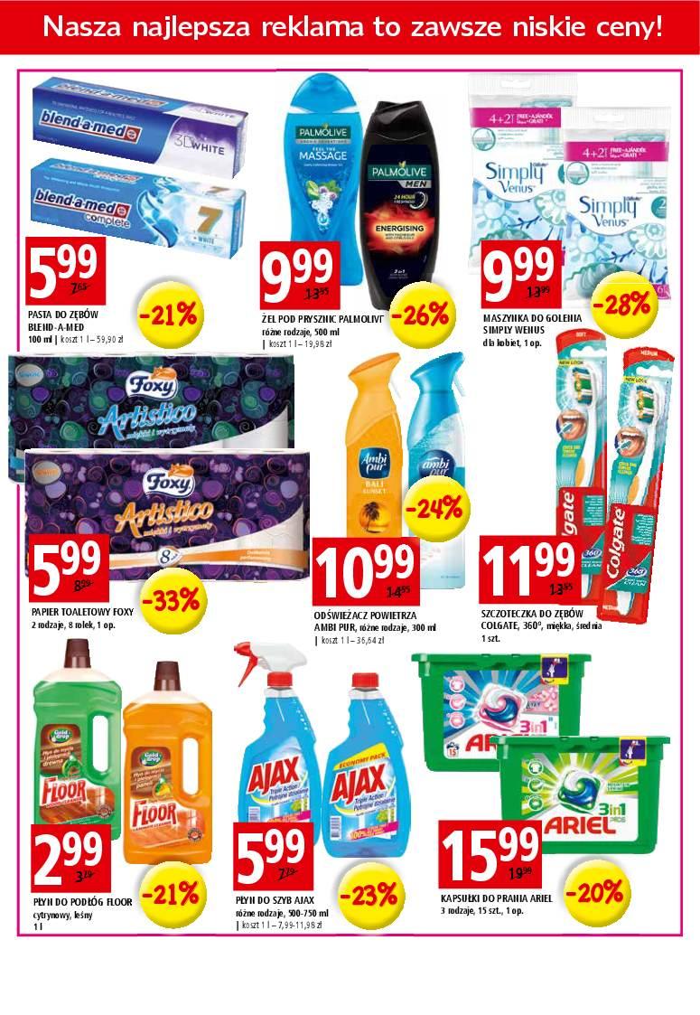 Gazetka promocyjna Simply Market str. 8