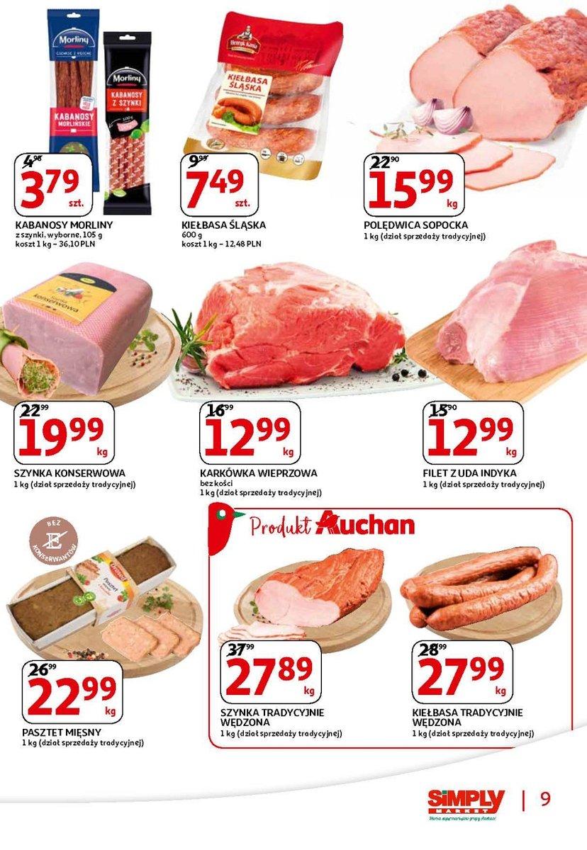 Gazetka promocyjna Simply Market str. 9