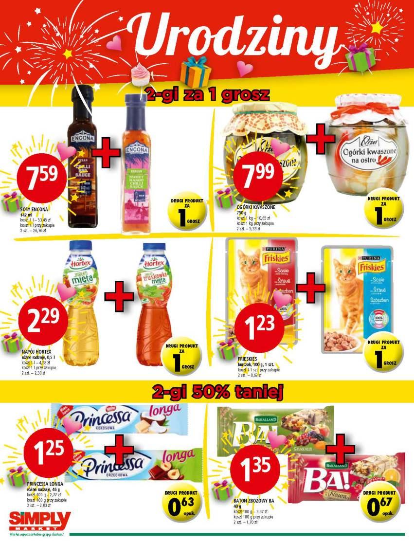 Gazetka promocyjna Simply Market str. 4