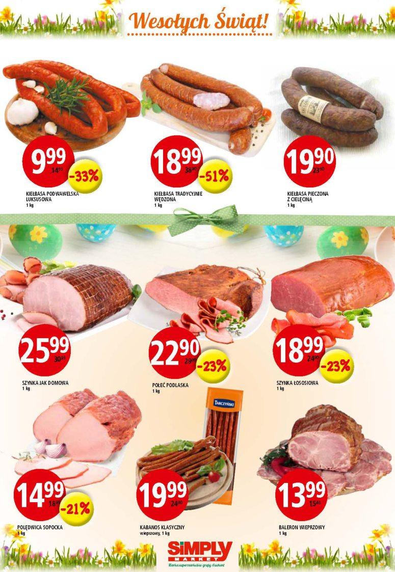 Gazetka promocyjna Simply Market str. 4