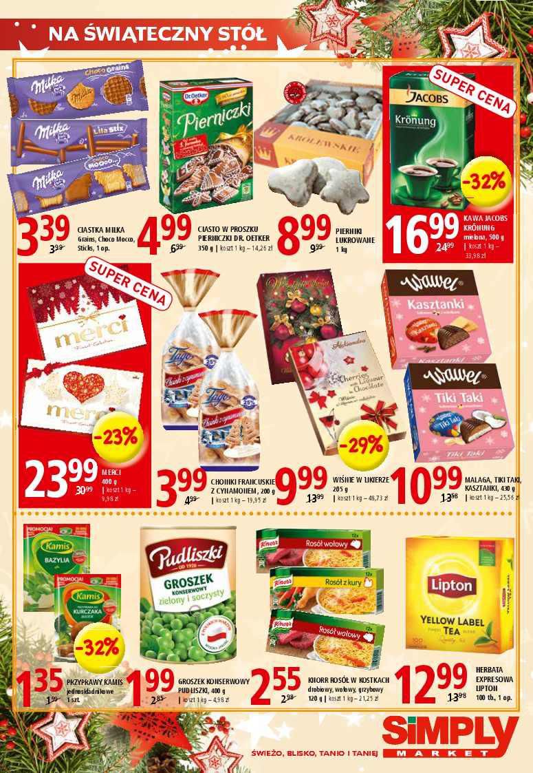 Gazetka promocyjna Simply Market str. 9