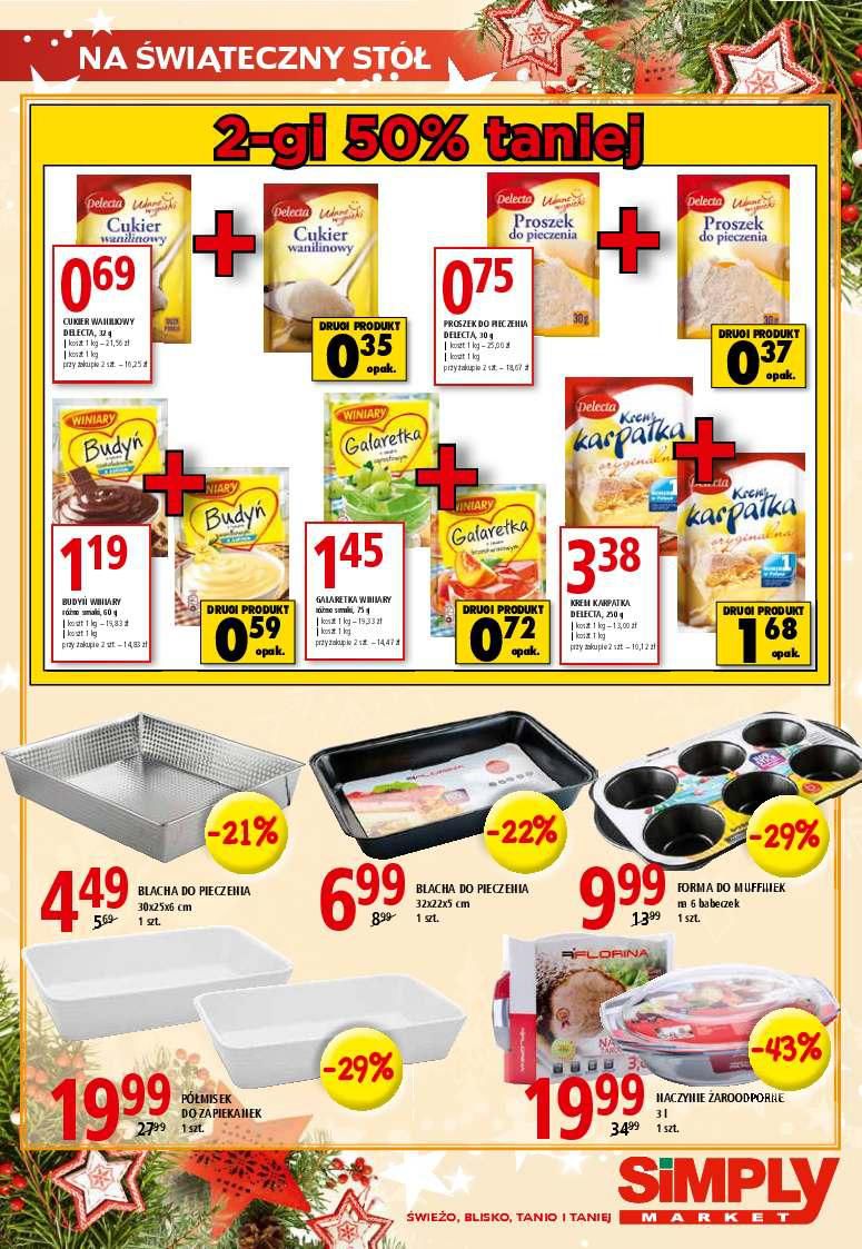 Gazetka promocyjna Simply Market str. 7