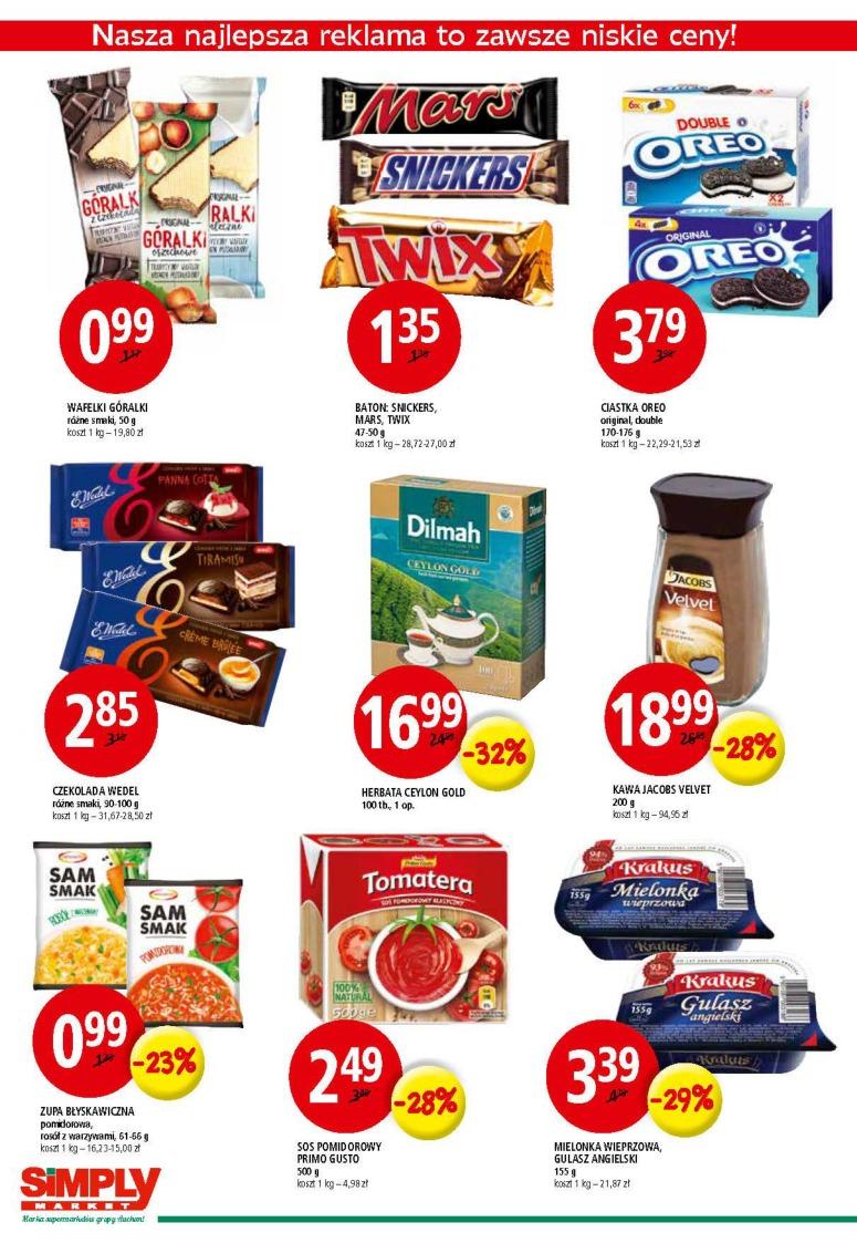 Gazetka promocyjna Simply Market str. 6