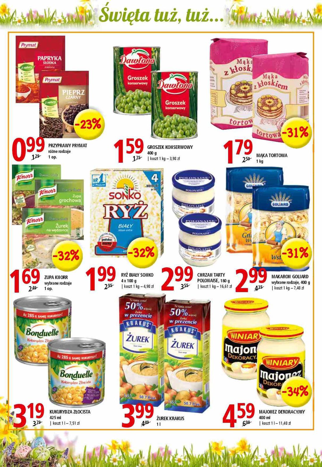 Gazetka promocyjna Simply Market str. 10