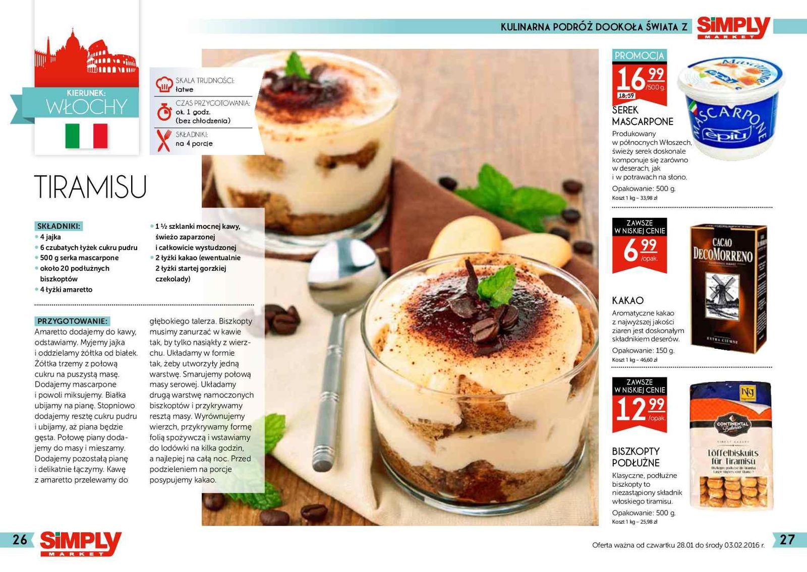 Gazetka promocyjna Simply Market str. 14