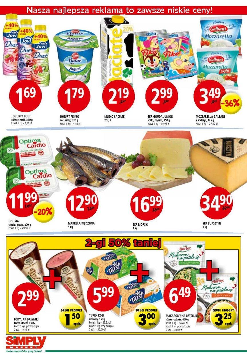 Gazetka promocyjna Simply Market str. 4