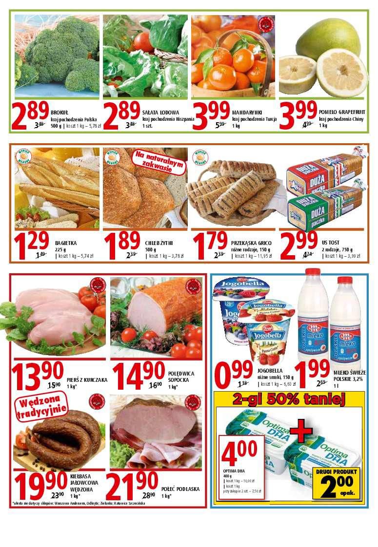 Gazetka promocyjna Simply Market str. 2