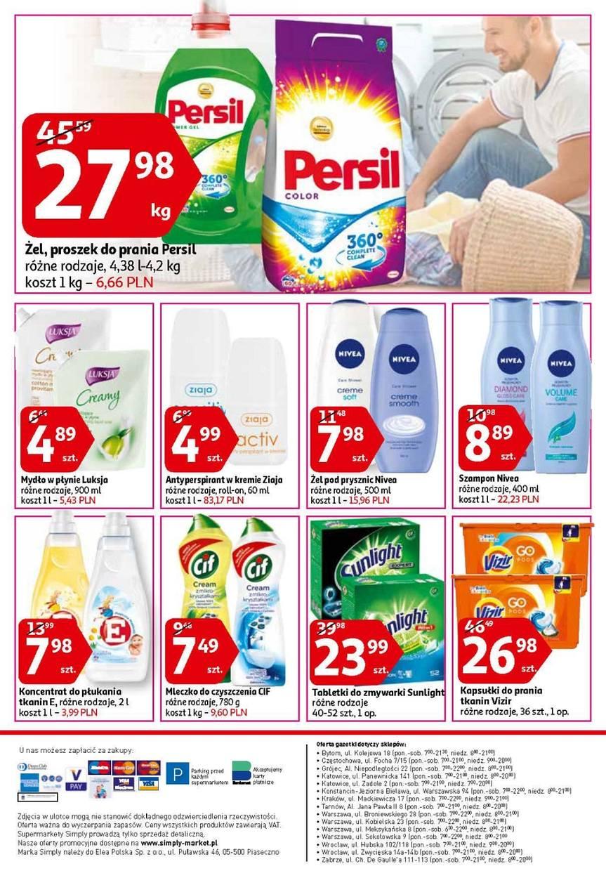 Gazetka promocyjna Simply Market str. 9