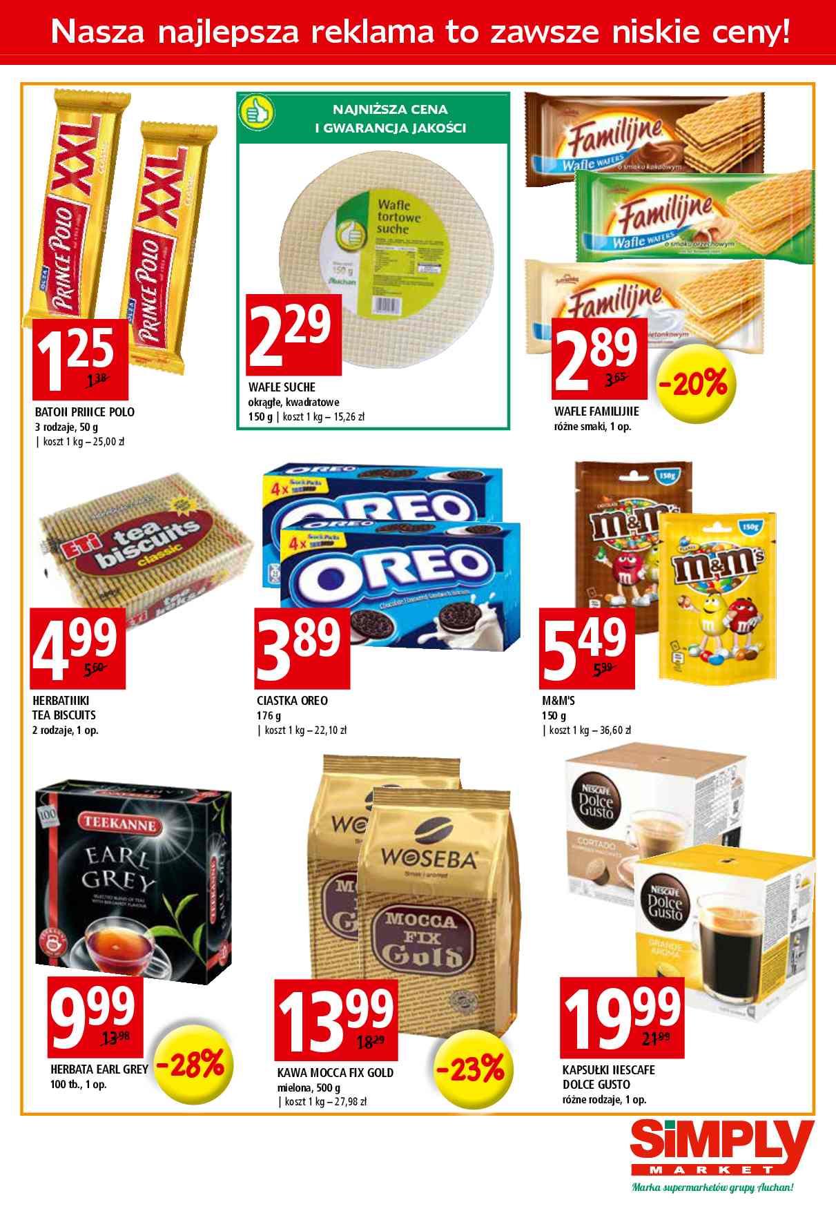 Gazetka promocyjna Simply Market str. 5