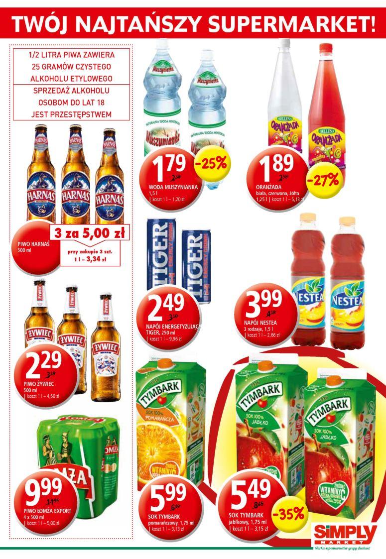 Gazetka promocyjna Simply Market str. 9