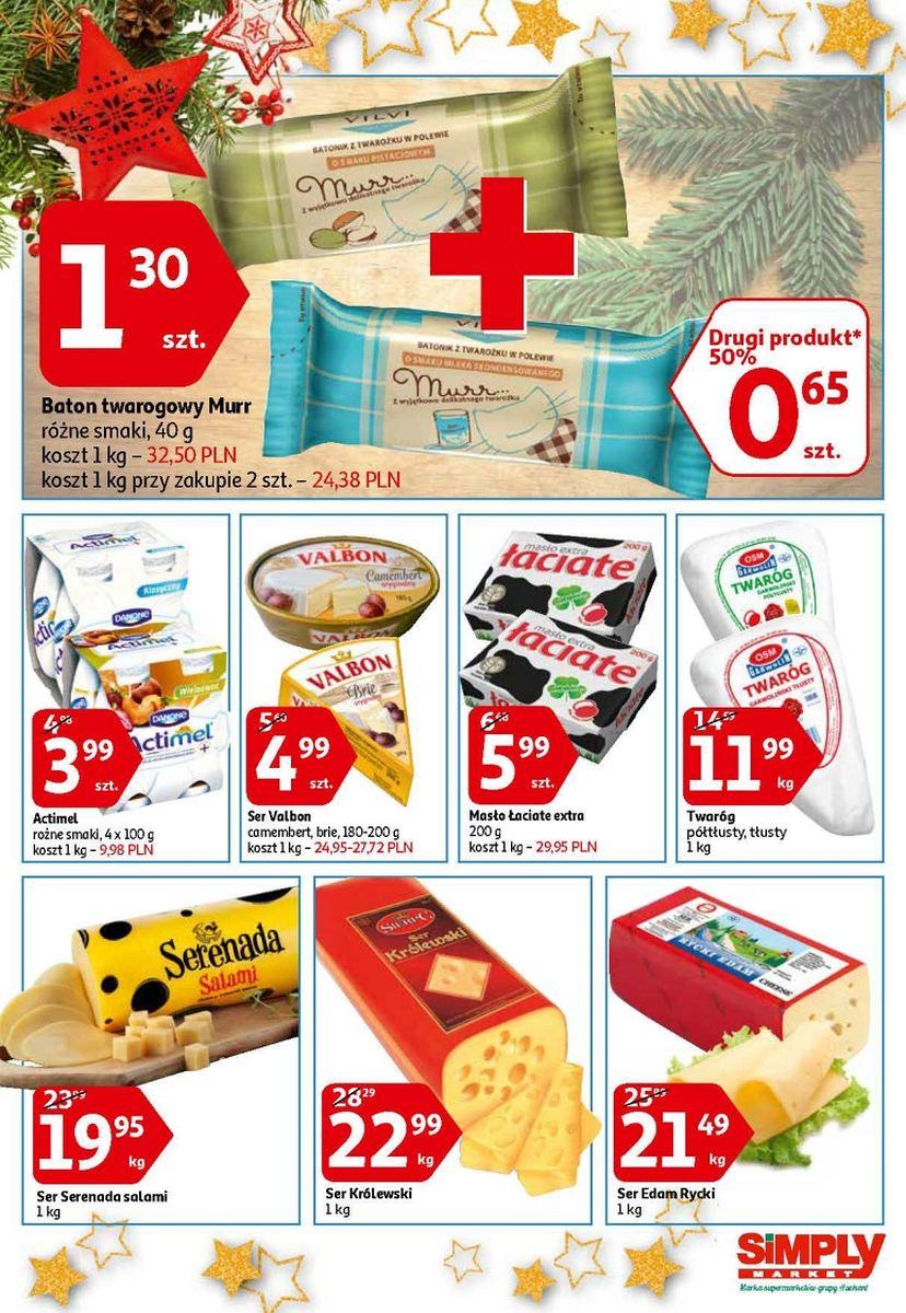 Gazetka promocyjna Simply Market str. 5