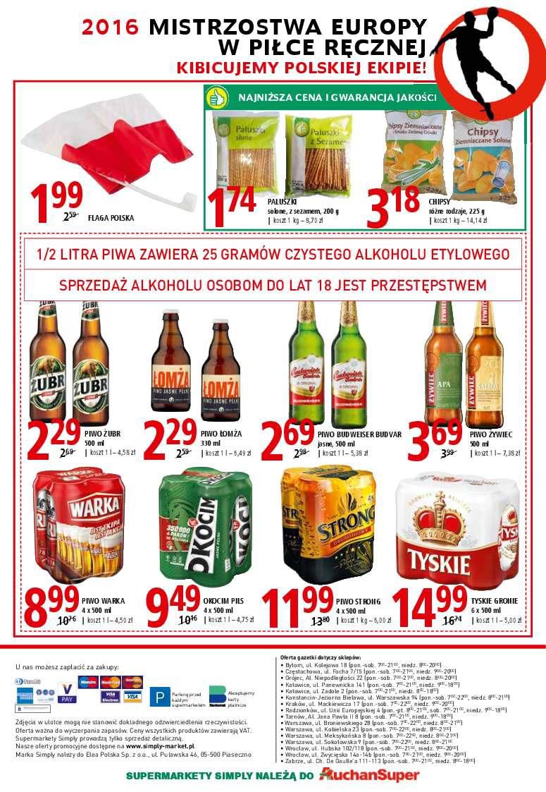 Gazetka promocyjna Simply Market str. 12