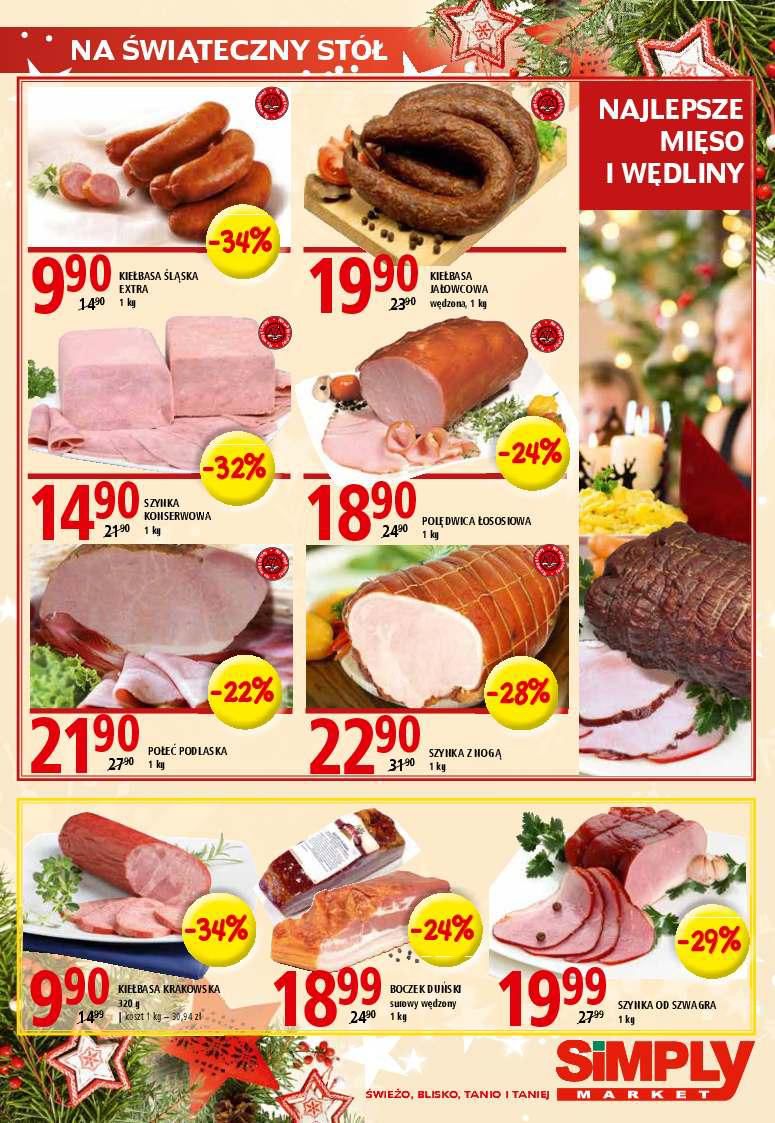 Gazetka promocyjna Simply Market str. 5