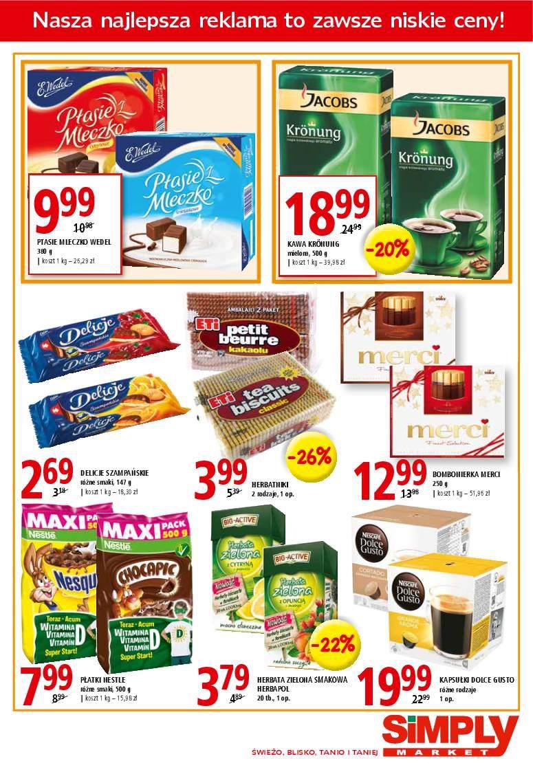 Gazetka promocyjna Simply Market str. 9