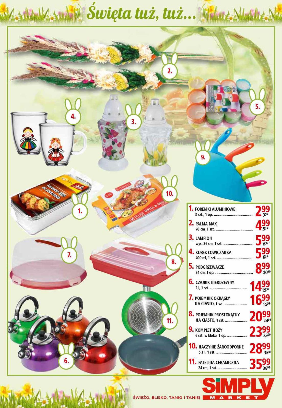 Gazetka promocyjna Simply Market str. 9