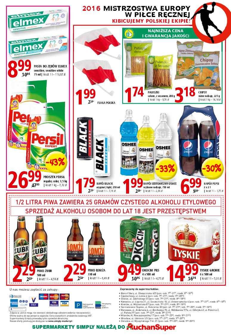 Gazetka promocyjna Simply Market str. 4