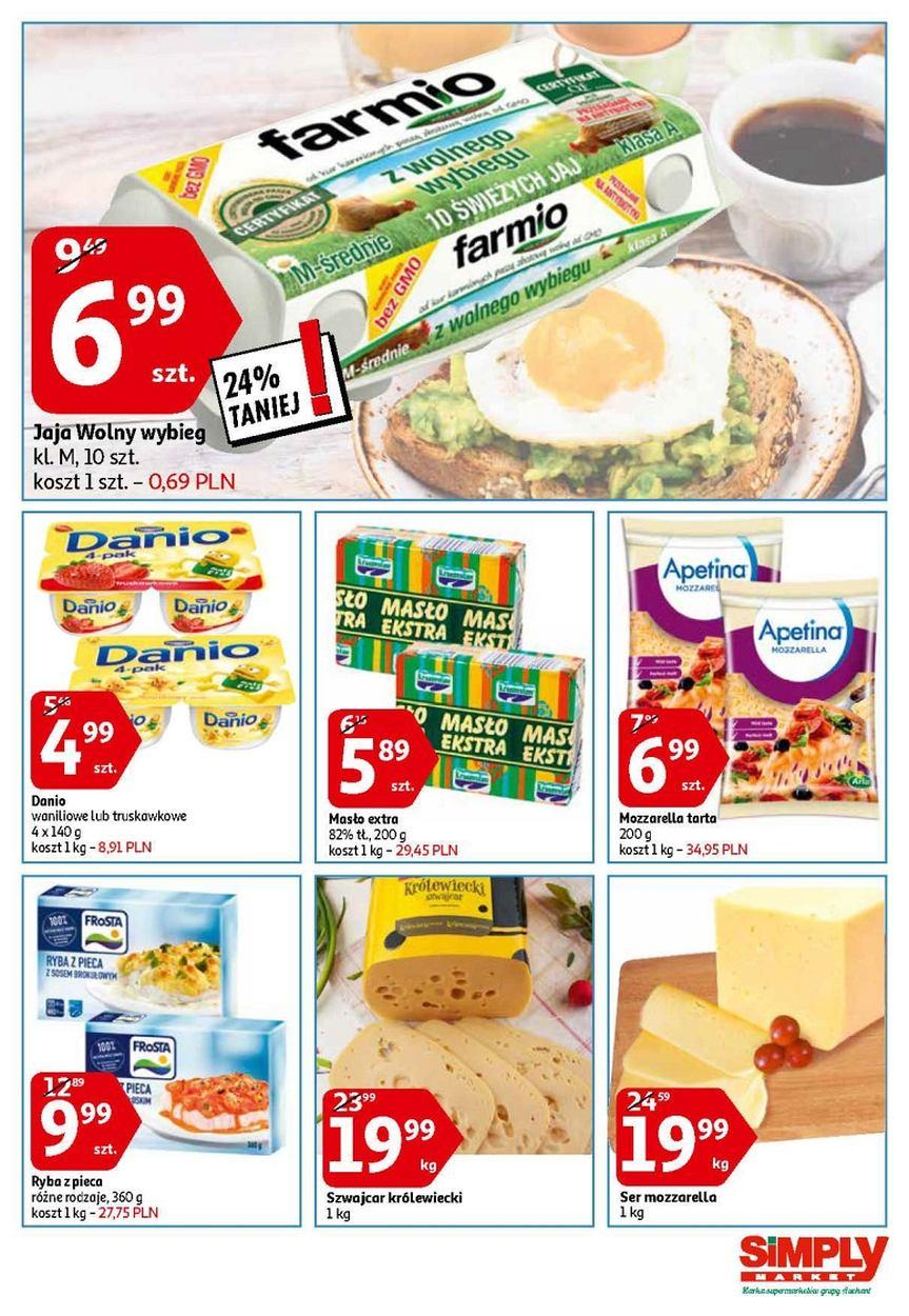 Gazetka promocyjna Simply Market str. 7