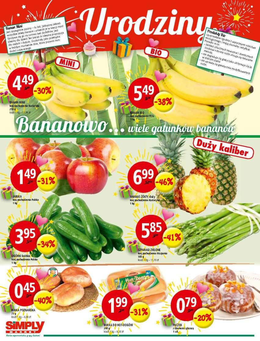 Gazetka promocyjna Simply Market str. 4