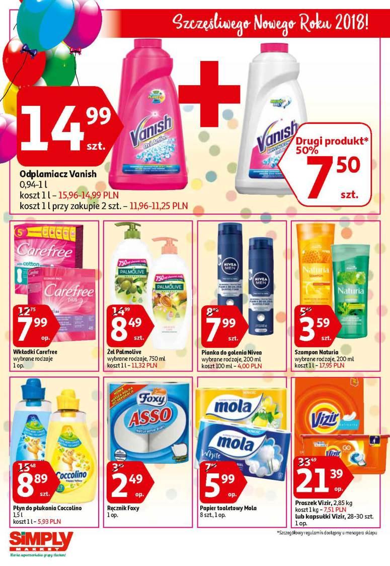 Gazetka promocyjna Simply Market str. 10