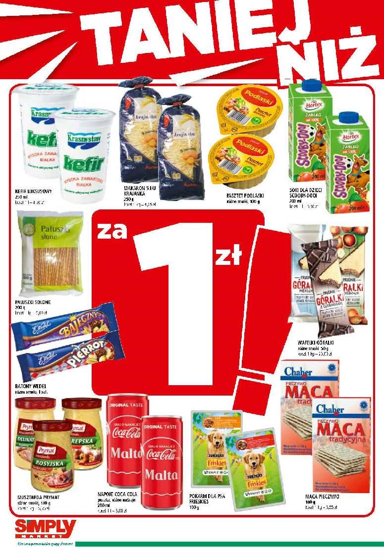 Gazetka promocyjna Simply Market str. 2