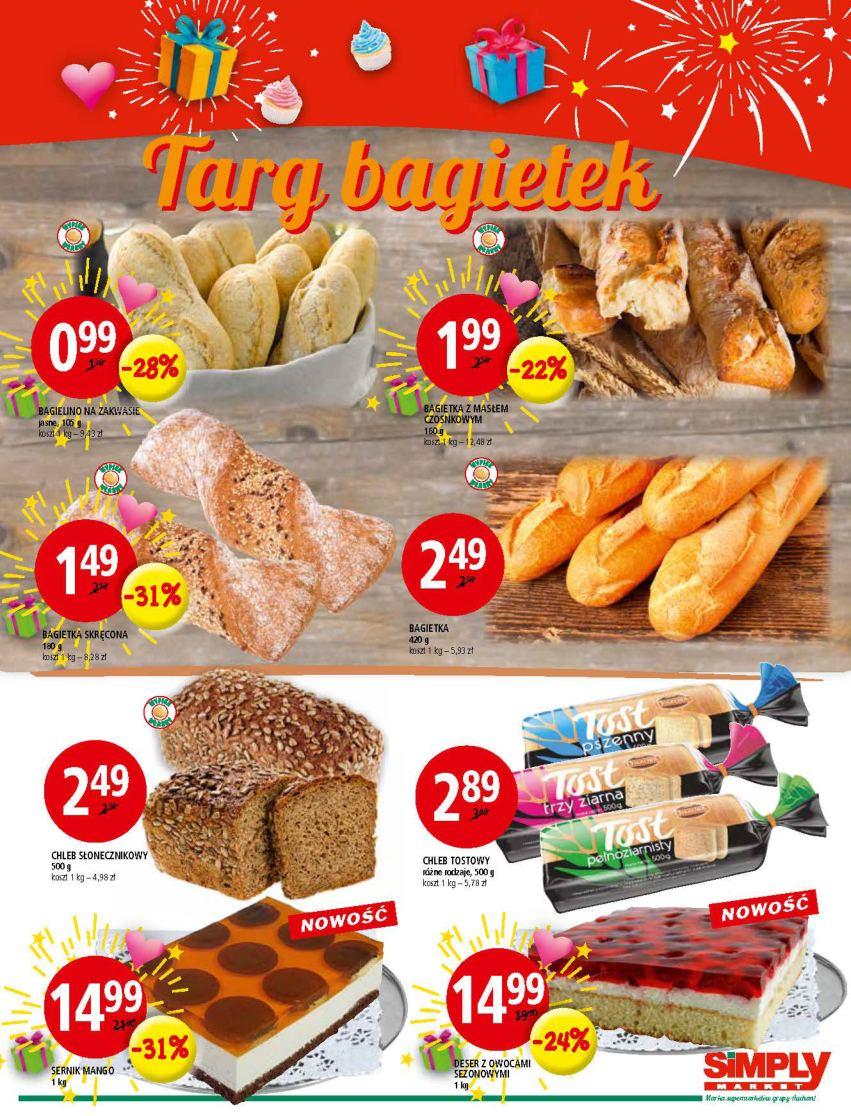 Gazetka promocyjna Simply Market str. 9