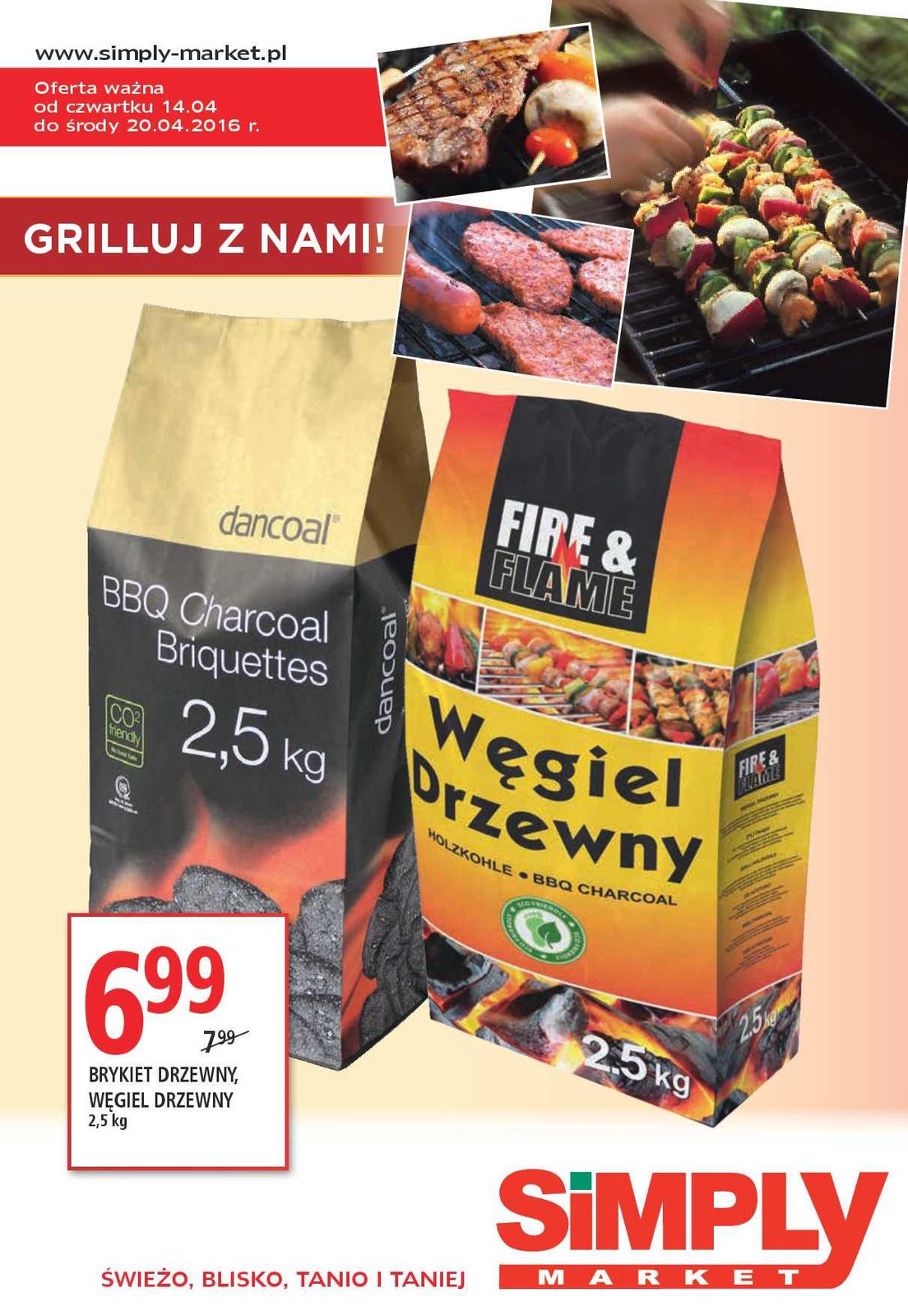 Gazetka promocyjna Simply Market str. 1